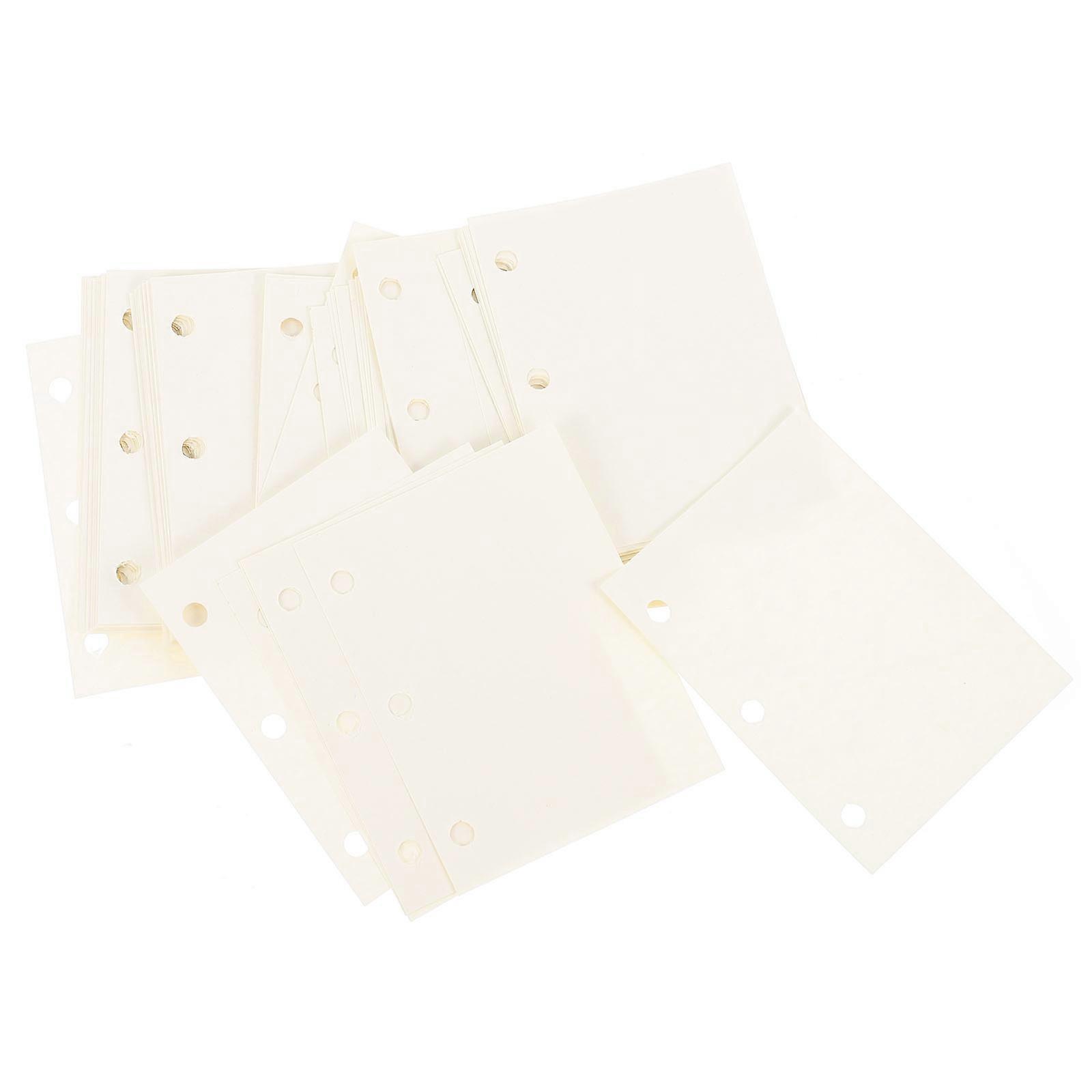 Household Note Paper Multi-Function Scrapbook Paper for Writing 240Sheets