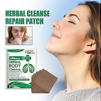 Herbal Body Care Patches Gentle Formula For Comfort And Breathability