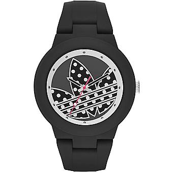 Adidas Aberdeen Quartz Analog Unisex Watch with Silicone Bracelet ADH3050