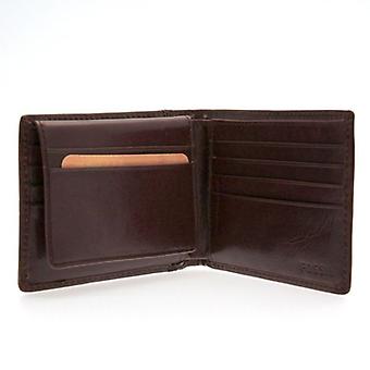 Læder mand tilbehør SLM WALTER TRAVELER BROWN ML2959201