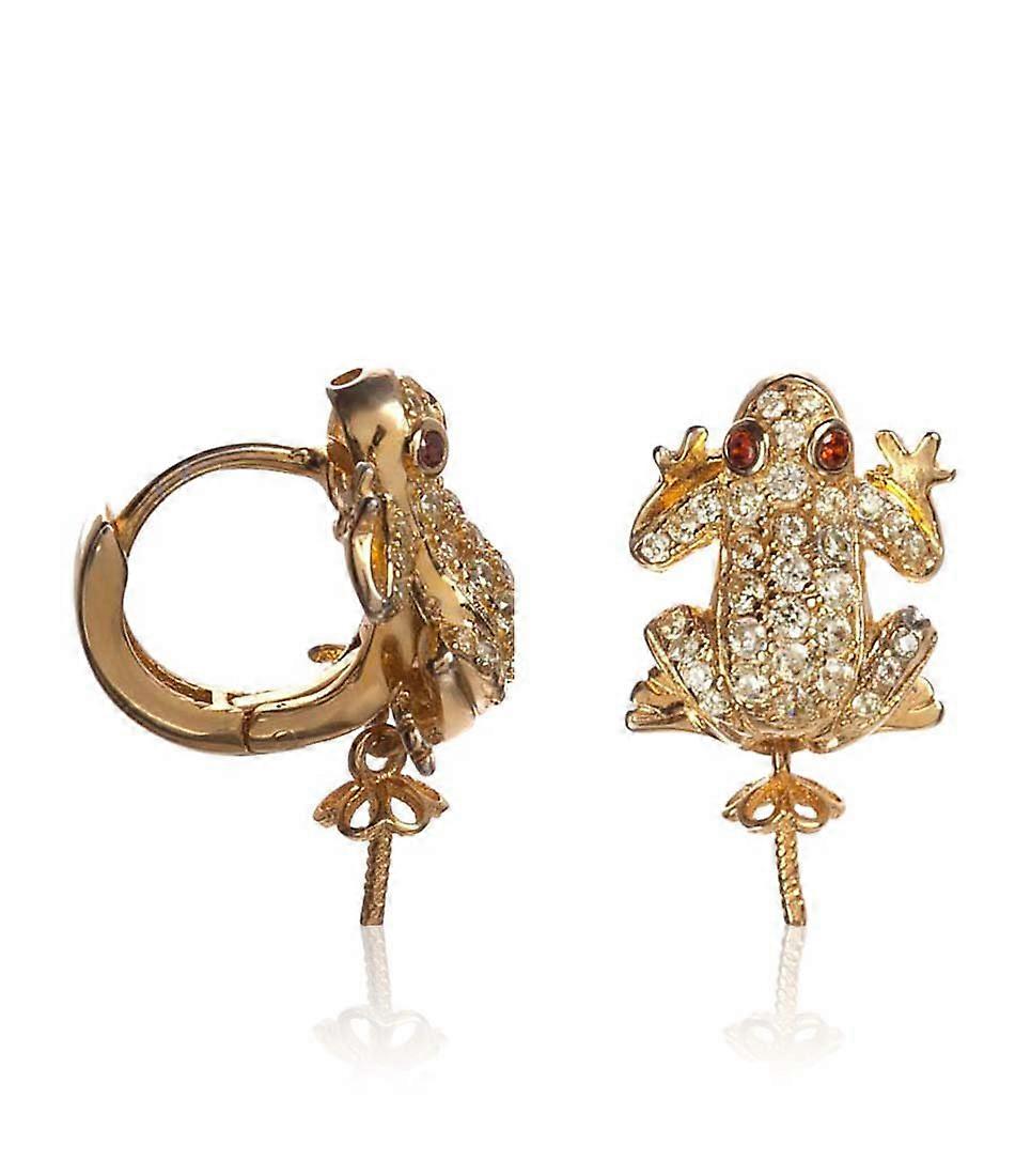 Ladies'Earrings Lancaster JLA-EAR-FROG-6