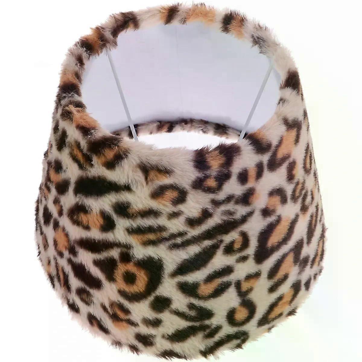 Lamp Cover Plush Table Lamp Shade E27 E14 Replacement