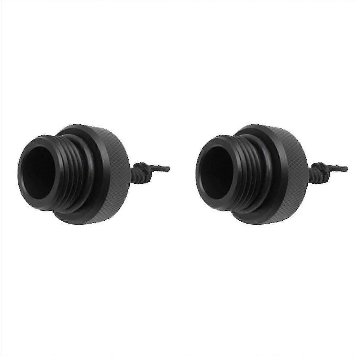 ABS Dust Plug Cap for DIN Scuba Regulators
