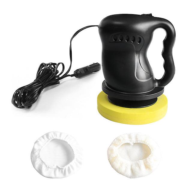 Portable Car Polishing Machine 1500rpm Automobile Car Polisher Waxing Machine Electric Waxer Buffing Sanding Tool