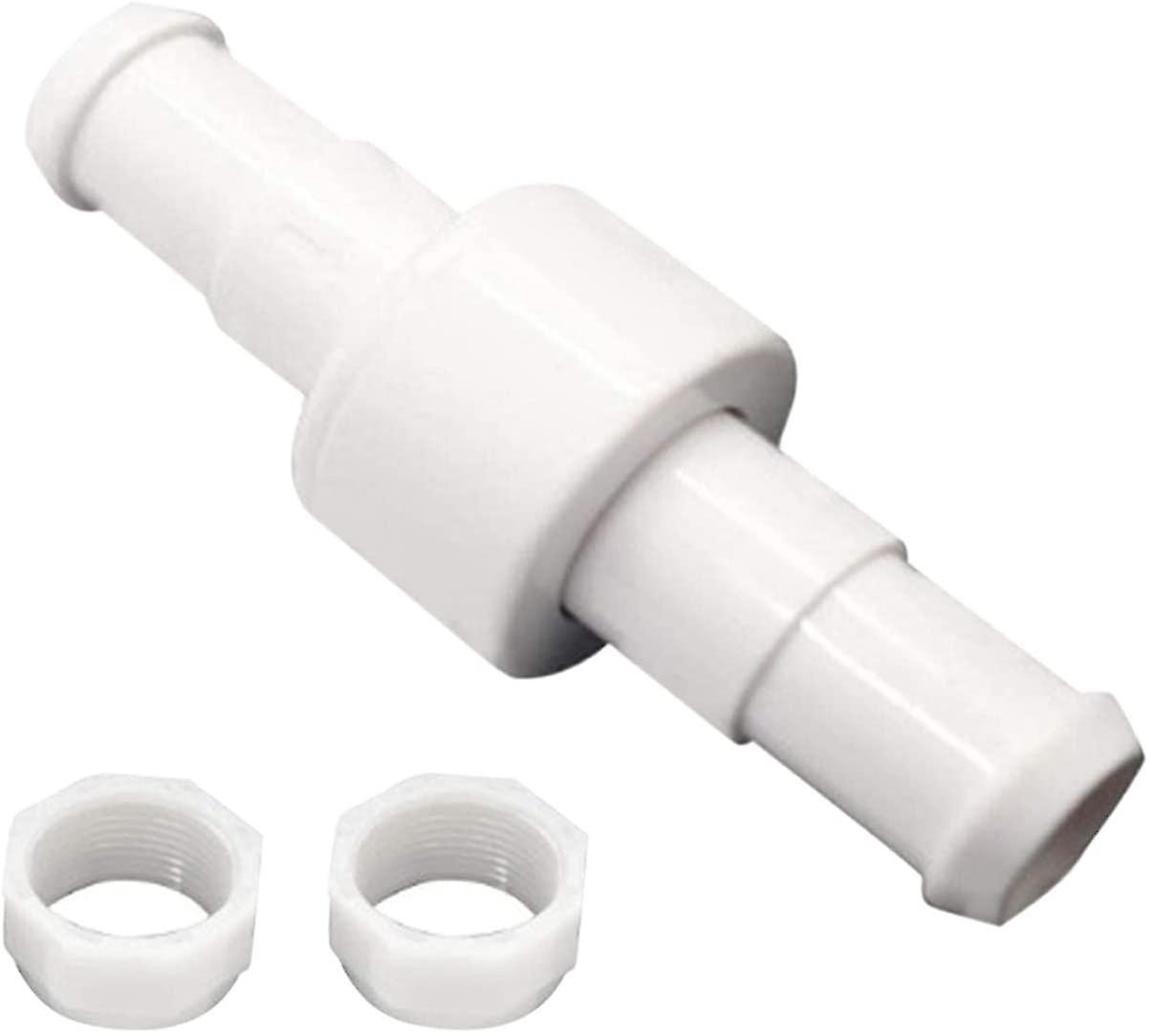 Pxcl Pool Cleaner Hose Swivel Replace Kit Replacement, Hose Replacement Spare Part D20 D15 For Zodiac Polaris 180, 280, 380, 480 Pool Cleaner Poo