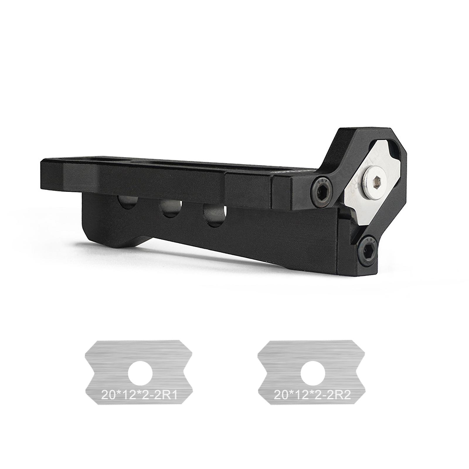 Burr Scraper Chamfer Planes Edges Strips Hand Tools R1 R2 R3 4 Types Optional