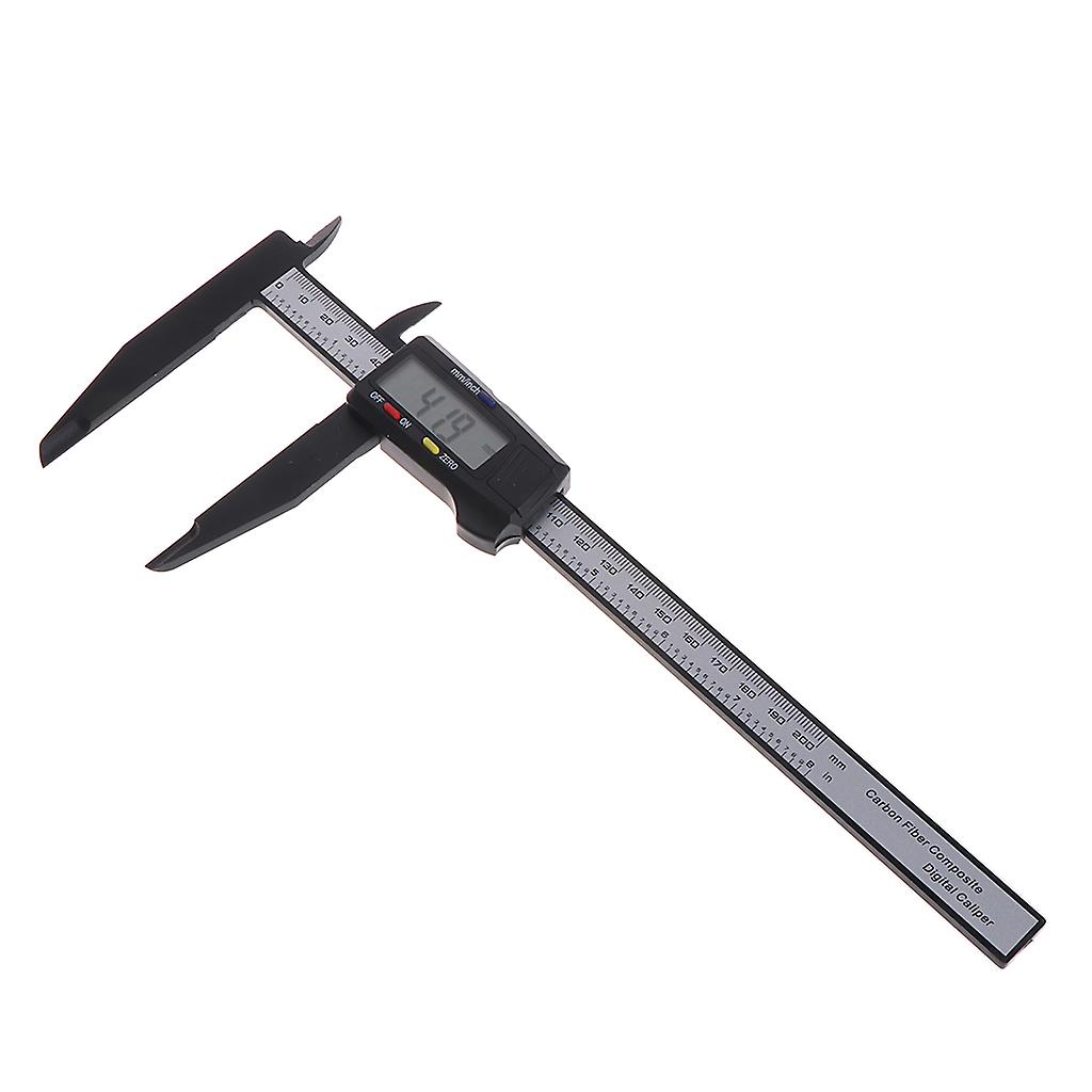 Digital Vernier Micrometer Caliper with Dual Scale Large LCD Screen Measuring