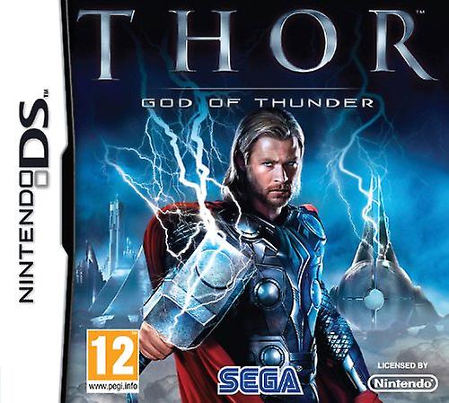 Thor (Nintendo DS) - PAL - New & Sealed