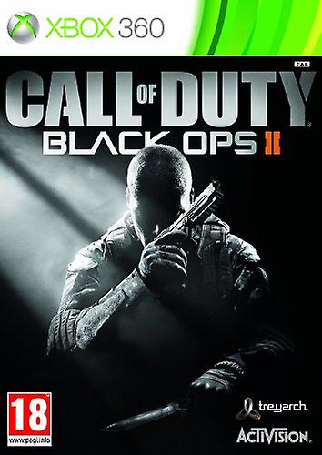 Call of Duty Black Ops II [Standard edition] (Xbox 360) - PAL - New & Sealed