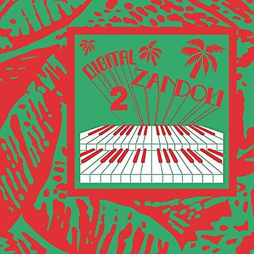 Various Artists - Digital Zandoli 2 [CD]