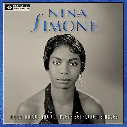 ニーナシモン - ムードインディゴ:コンプリートベス[CD]