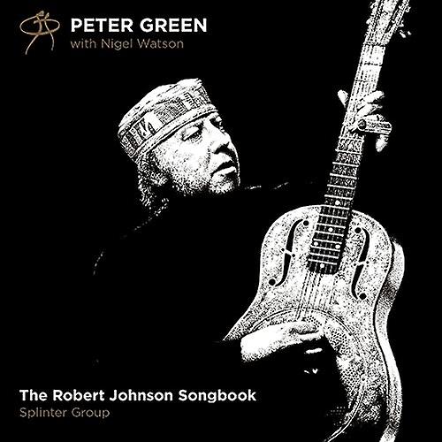 Peter Green - The Robert Johnson Songbook [CD]