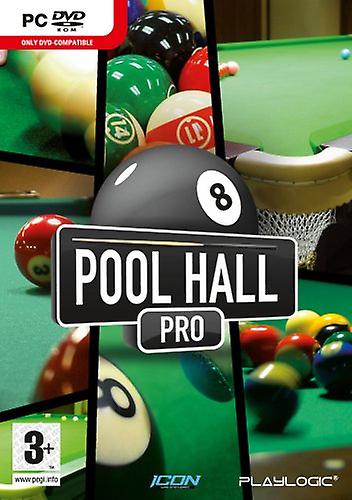Pool Hall Pro (PC) - New & Sealed