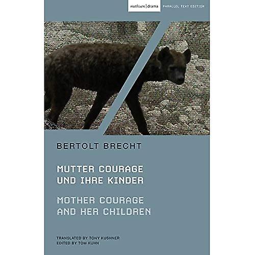 Mutter Courage en haar kinderen: "Mutter Courage Und Ihre Kinder"