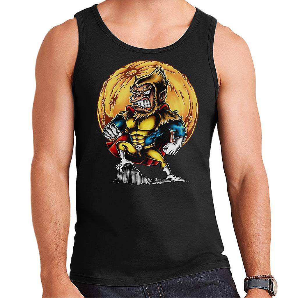 Super Monkey Men ' s mellény