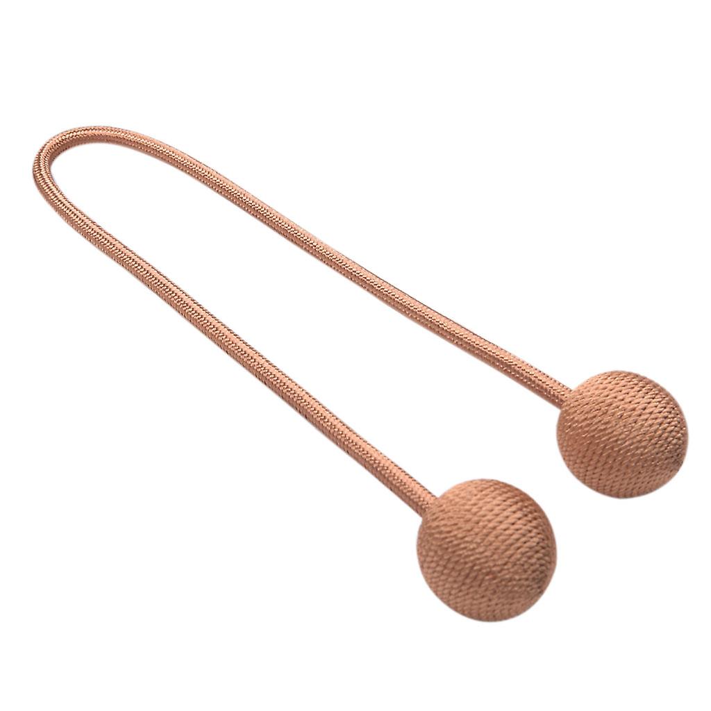 1Pcs Curtain Tiebacks/Clips Creative Drapery Holdback Buckles Blue