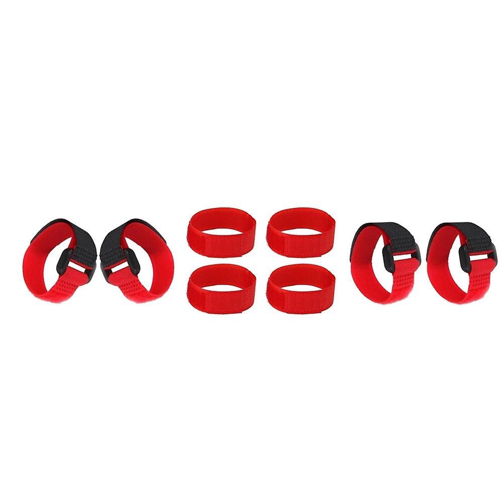 8x Anti-crow Chicken Collar Prevent Chicken Screaming For Chicken Goose