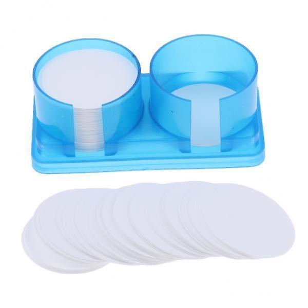 4x200PCS 25mm Microbiological Membranes Filters 0.45um for Inorganic Solution