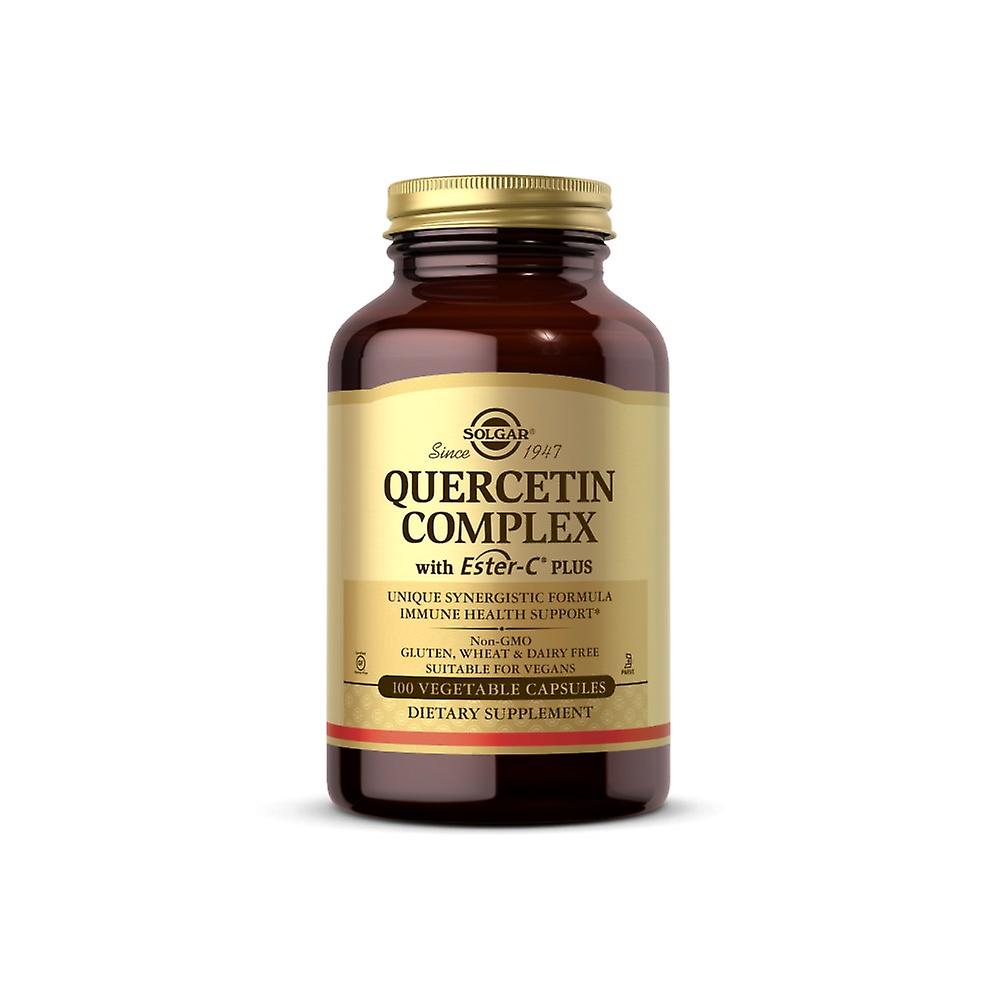 Solgar Quercetin Complex With Esterc 100 Kaps BI5980