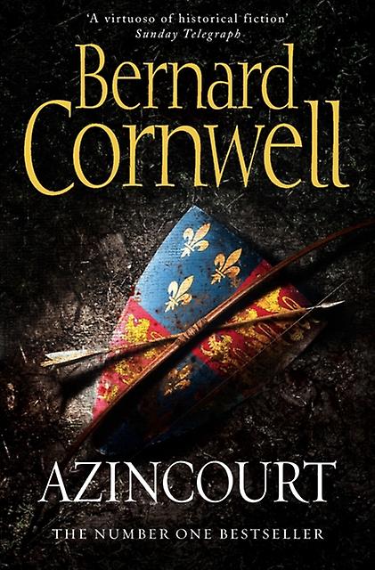 Azincourt Pb - Bernard Cornwell