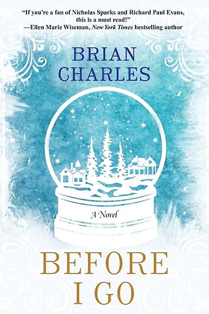 Antes de irme - Brian Charles