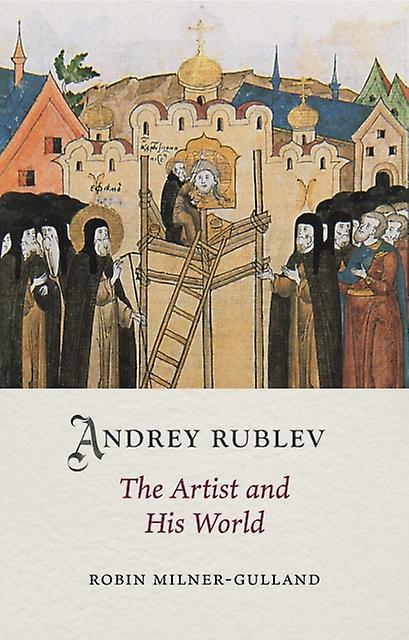 Andrey Rublev di Robin MilnerLibro tascabile di Gulland