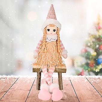 Dziewczyny Dream Doll Christmas Gift Dobrze wykonane dekoracje stołowe Prezenty dla niemowląt w wieku przedszkolnym