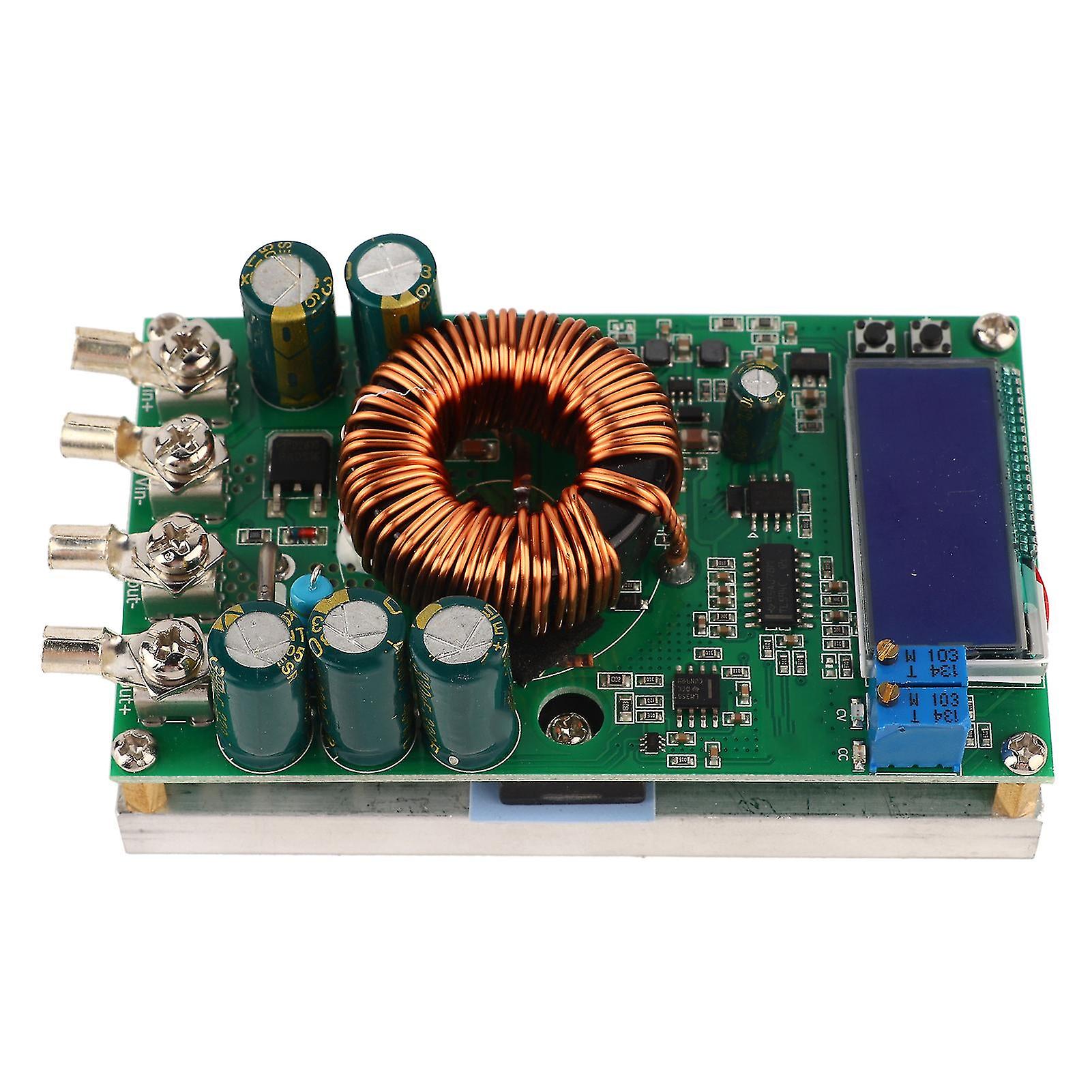 Wd5020 Step-down Power Supply Module Dc-dc 20a Large Power Adjustable Step-down Module