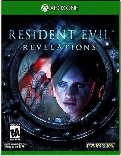 Resident Evil Revelations - Xbox One Standard Edition