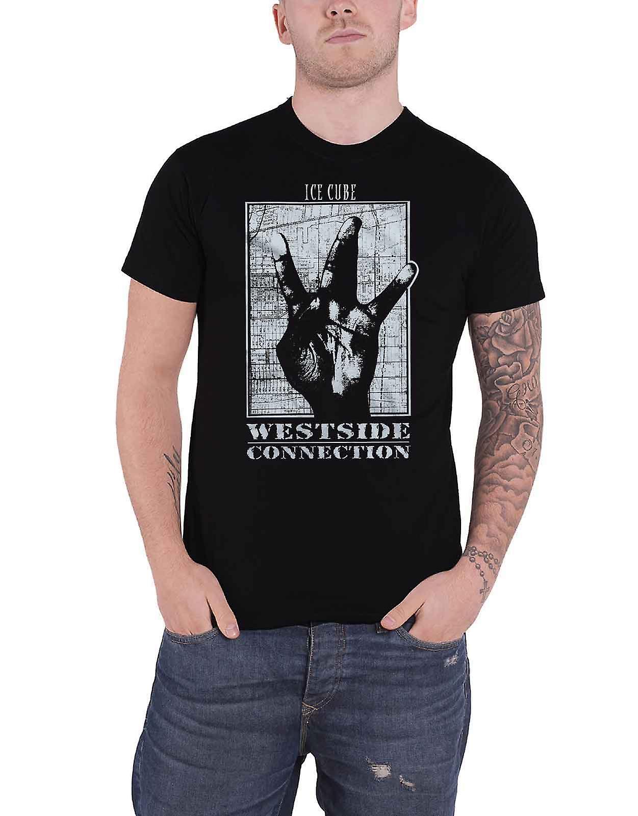 Ice Cube Westside Connection T Shirt