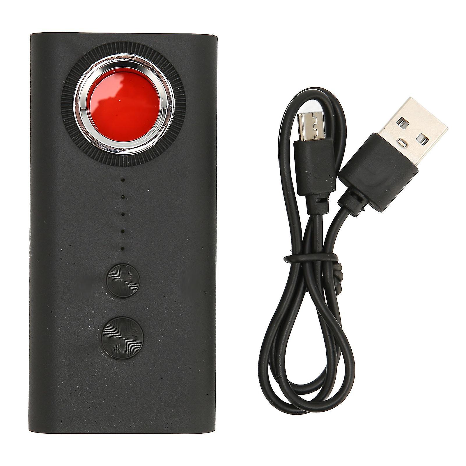High-Sensitivity Mini Camera Finder with Portable USB Charging