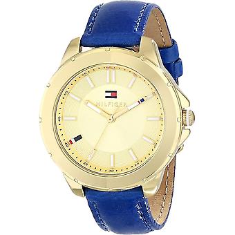 Kimmie chap 38mm esf dor co az Women's Analog Quartz watch with cowhide bracelet 1781431