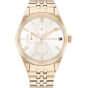 Monica Women's Analog Quartz Watch with Stainless Steel Bracelet 1782593