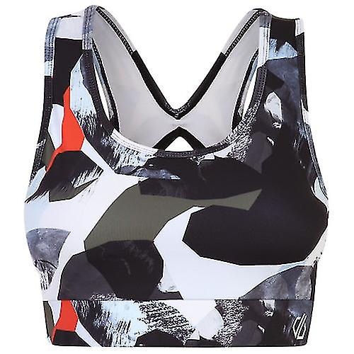 Dare 2B Womens/Ladies Swift Abstract Sports Bra