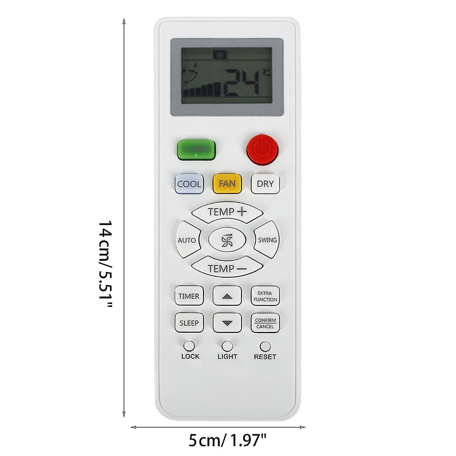 XINFUTE 0010451255V YR-H71 adatto per il telecomando del | FindTheDeal