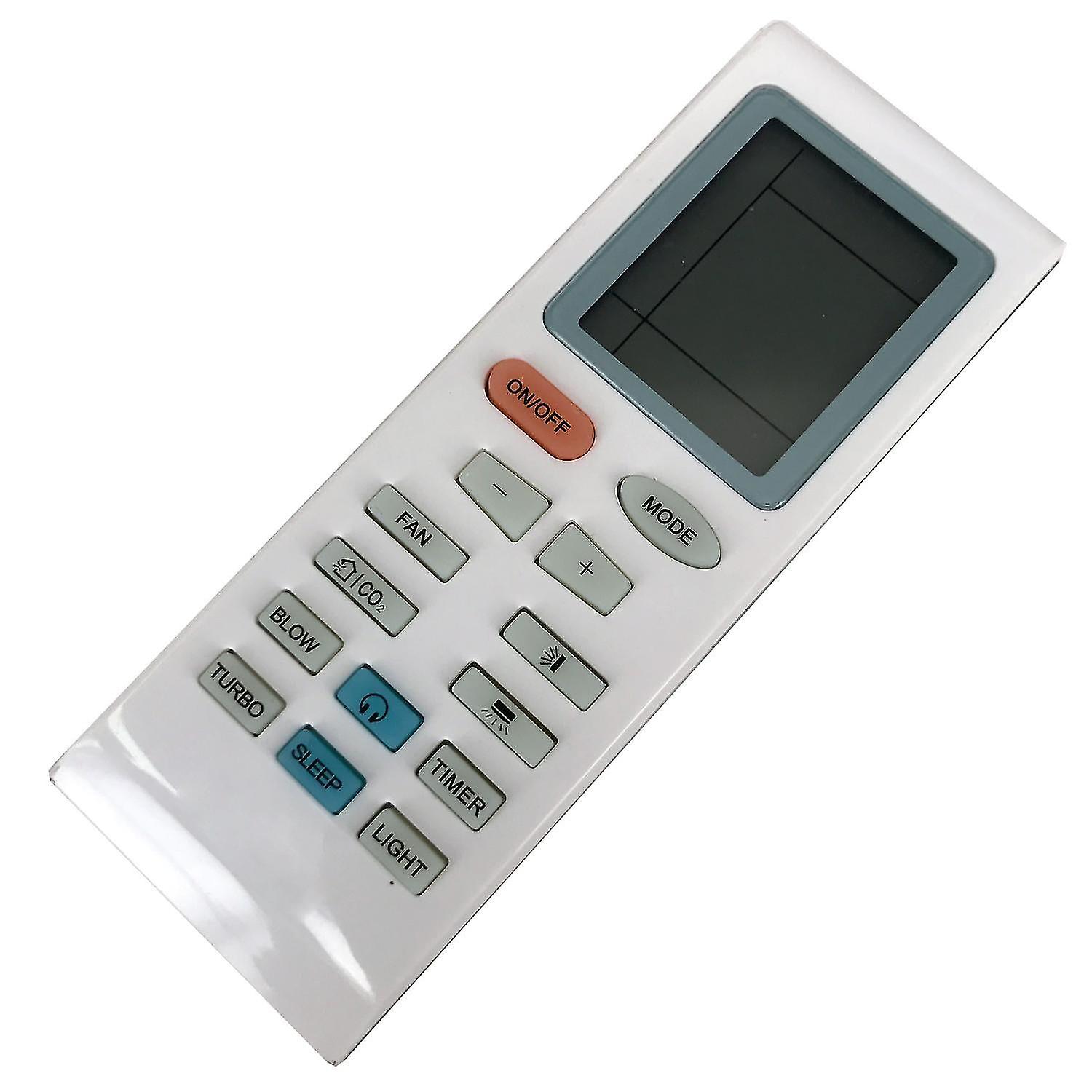 Gree için Uzaktan Kumandalar Klima Uzaktan Kumanda Yb1fb1