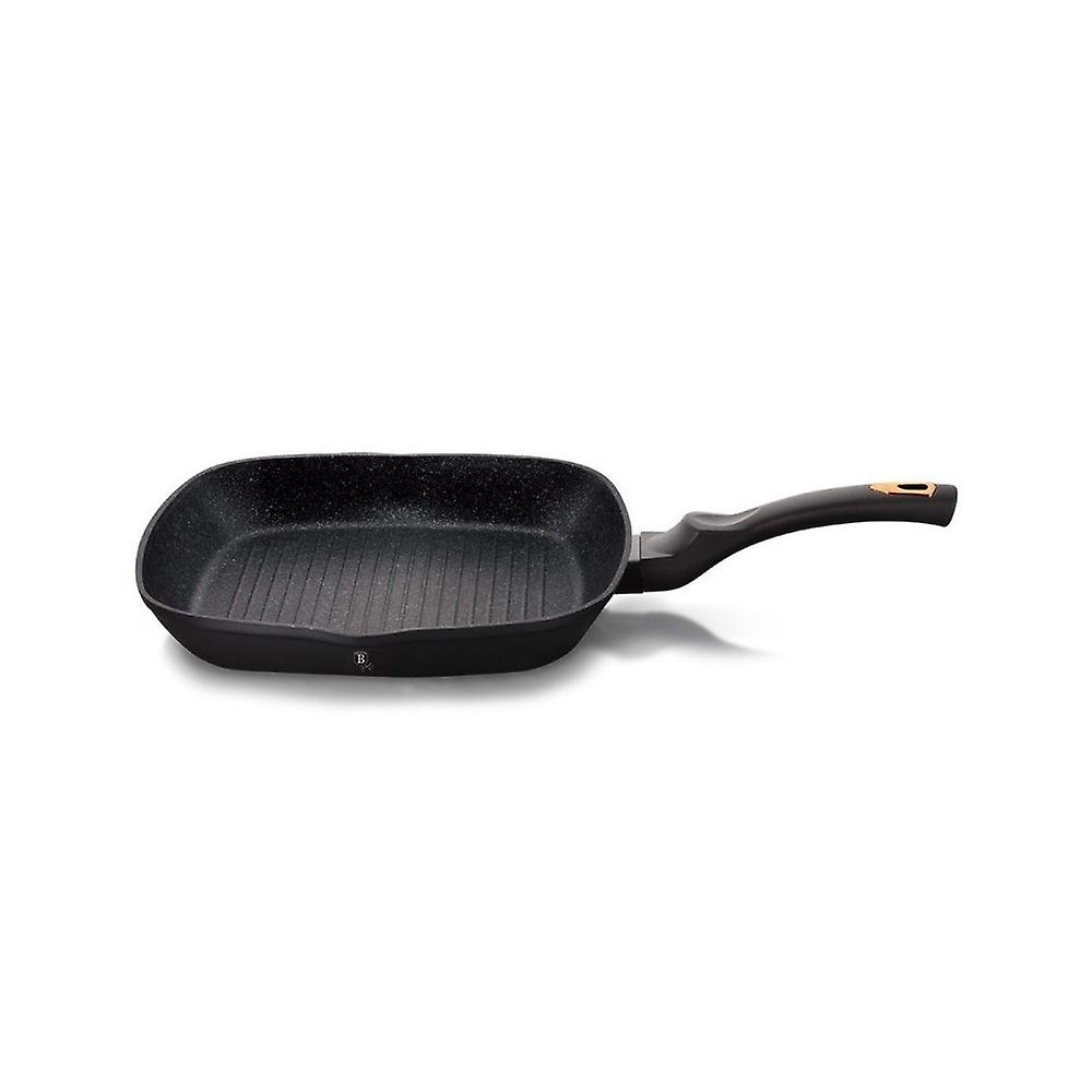 Berlinger Haus granite grill pan 28cm Black Rose 8351