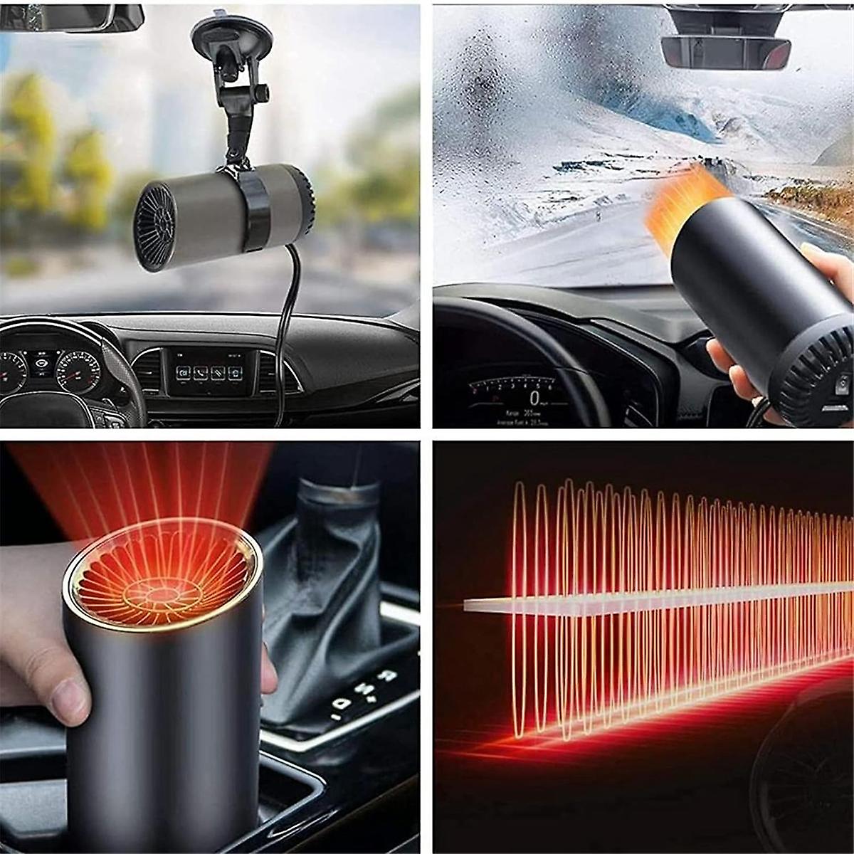Auto Accessories | Headlight Bulbs | Car Gifts Portable Electric Windshield Defroster