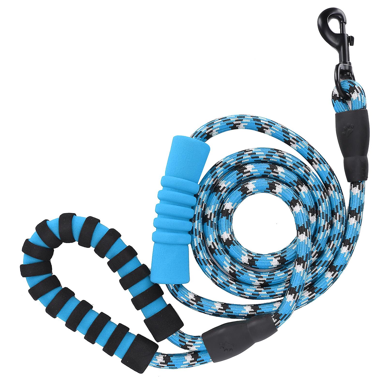 Dog Leash, Reflective Safety for Medium & Large Dogs