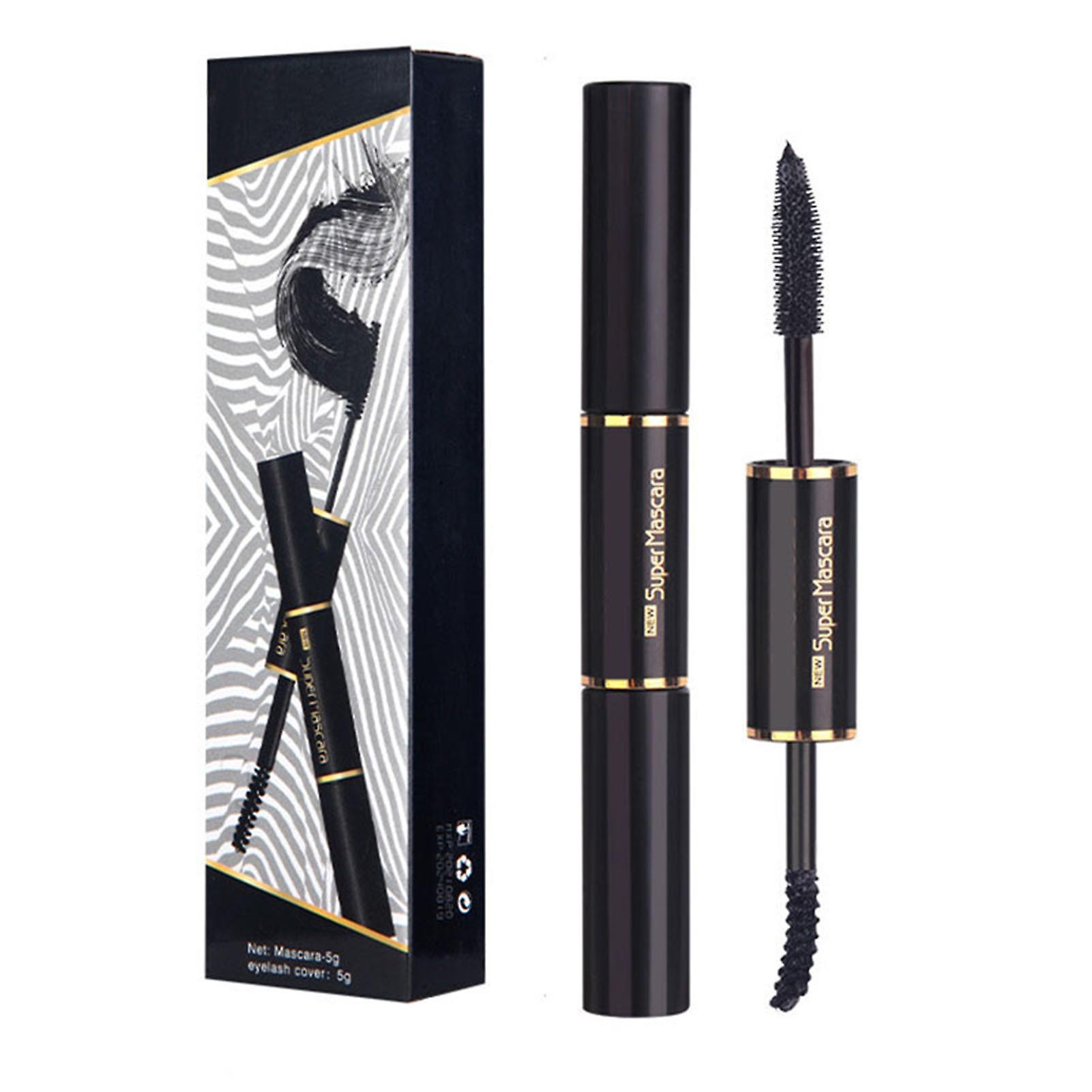 Colourful Mascara Long Eyelashes Extension Long Lasting Waterproof Easy to Apply For Makeup