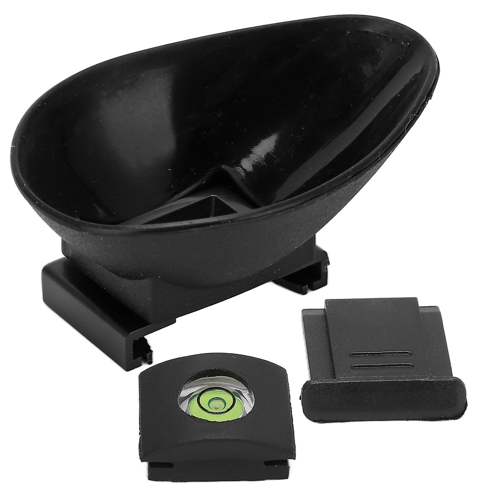 Camera Viewfinder Eyecup 22mm Oval Lens Hood for D300 D200 D90 D80 D7000 D7100 D5200 D510