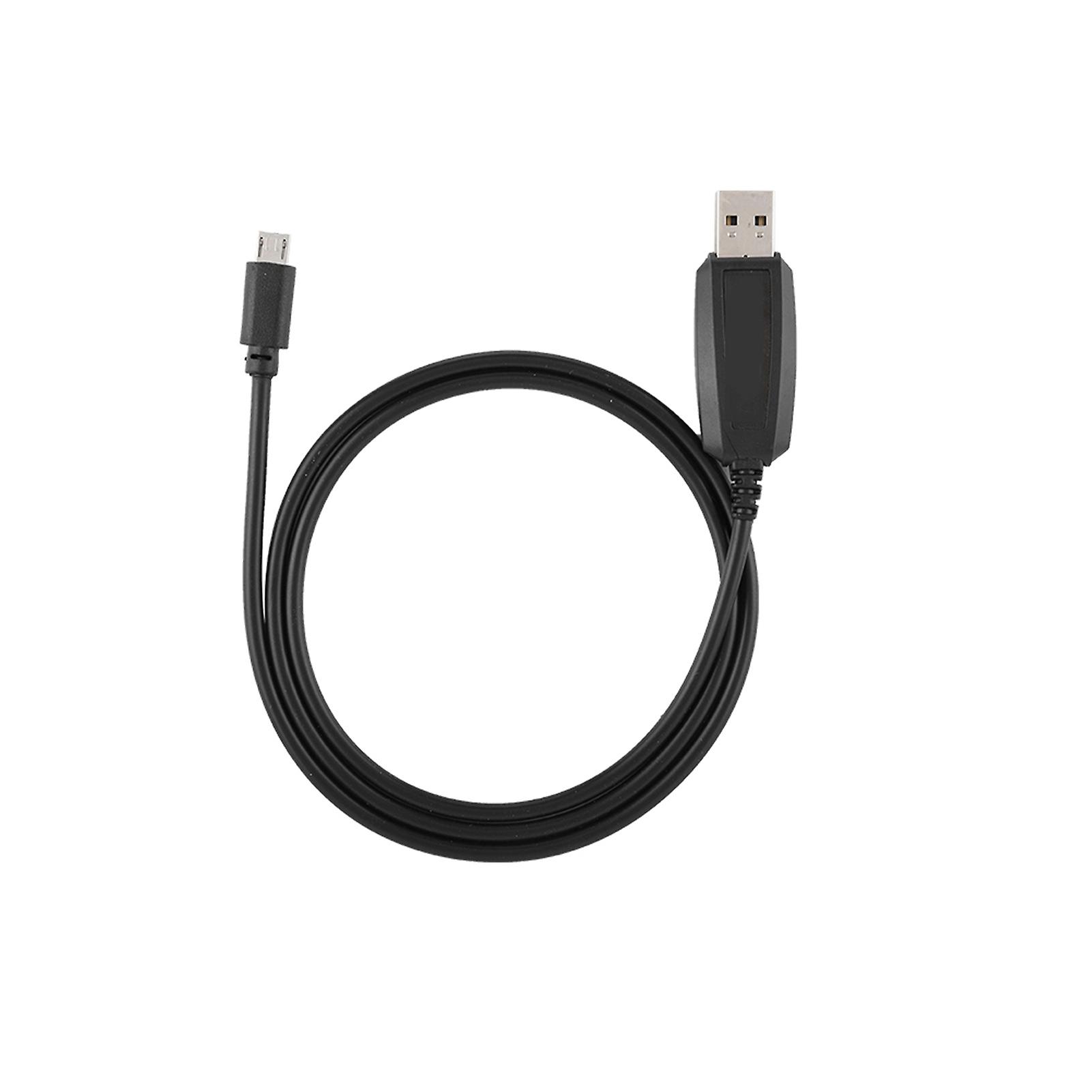 Câble de programmation USB et CD de pilotes pour talkie-walkie Baofeng BF T1 BF 9100
