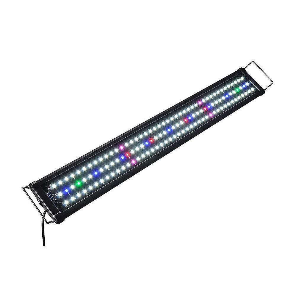 Full Spectrum Aquarium Led Light Lighting Aqua Plant Fish Tank Lamp 60cm