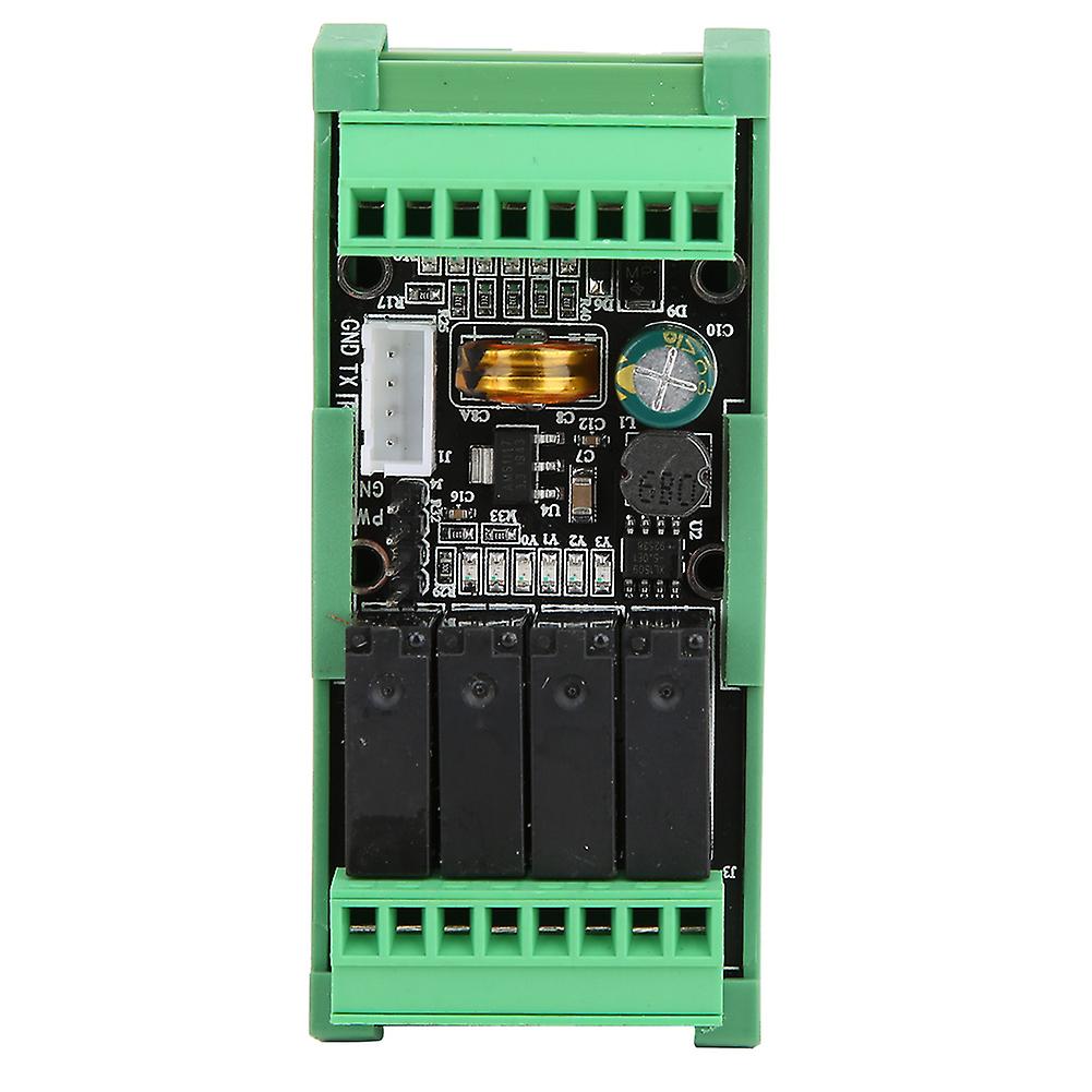 PLC Programmable Controller Board - Industrial Accessory for Control and Logic