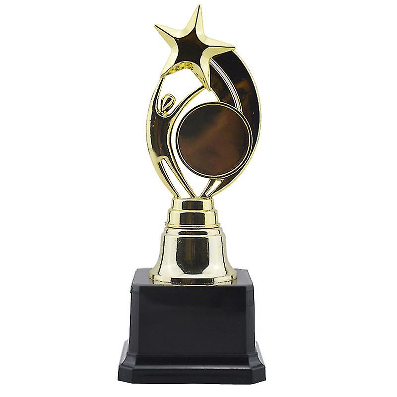 The New 1pcs Plastic Award Trophy