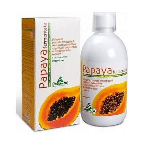 Fermented Papaya and Noni 500 ml