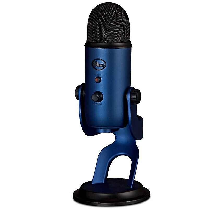 Logitech Blue Yeti USB Condenser Microphone