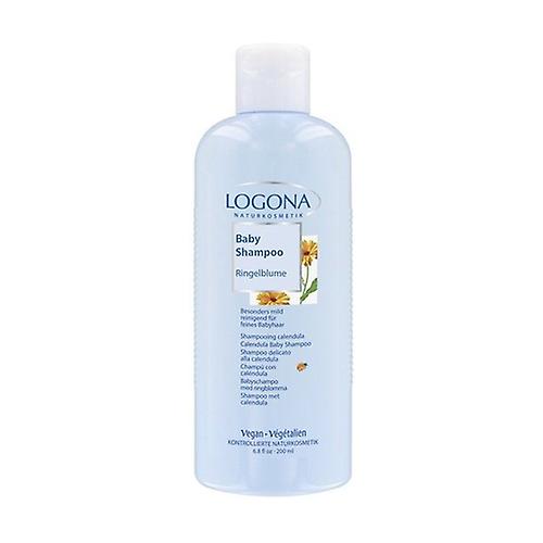 Baby Calendula Shampoo 200 ml