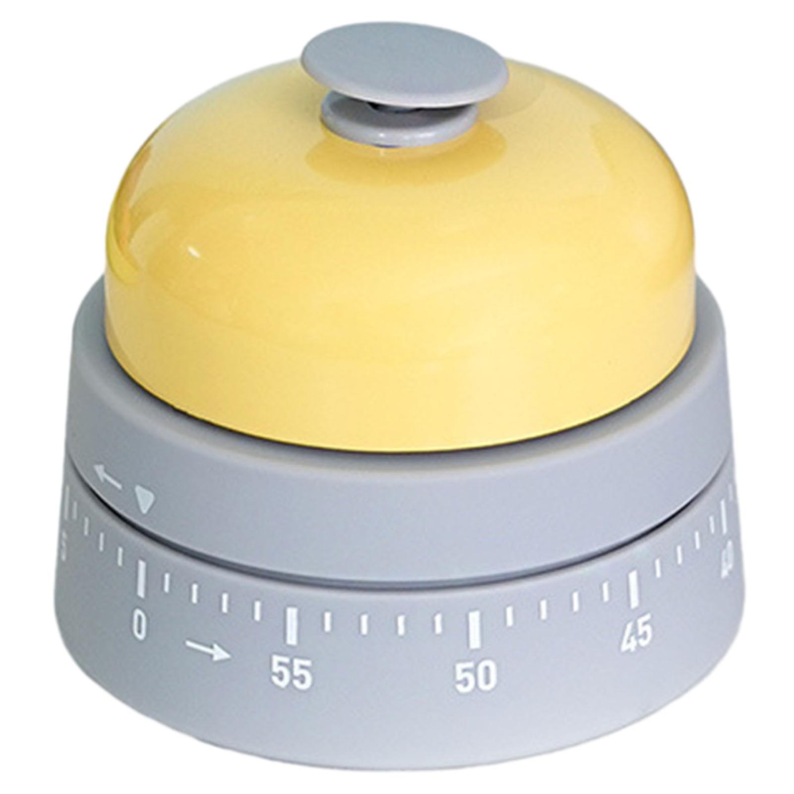 Timer Cute Cartoon Kitchen Timer Mechanical Movement Precise Timing No Batteries Needed Timer for Home