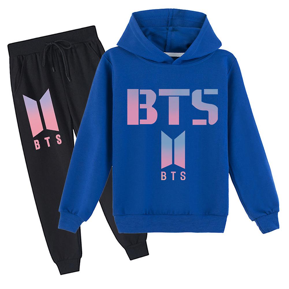 Dolpind Sweat à capuche Kpop Bangtan Boys Love Yourself Tear